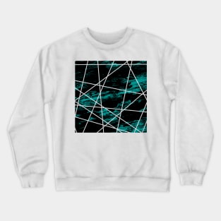 abstract Crewneck Sweatshirt